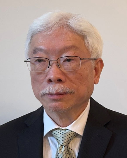 Headshot of Fred Juang