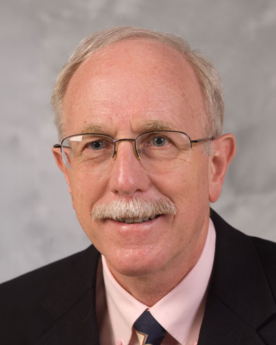 Jim McClellan Headshot