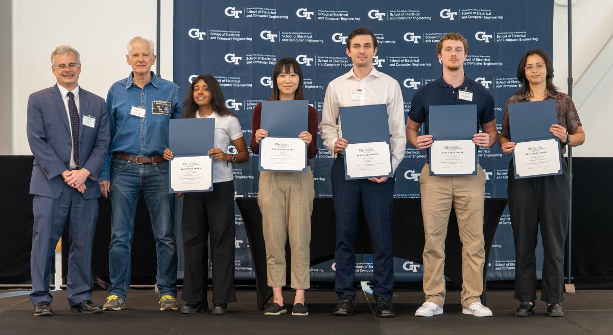 ORS Symposium Best Paper Award