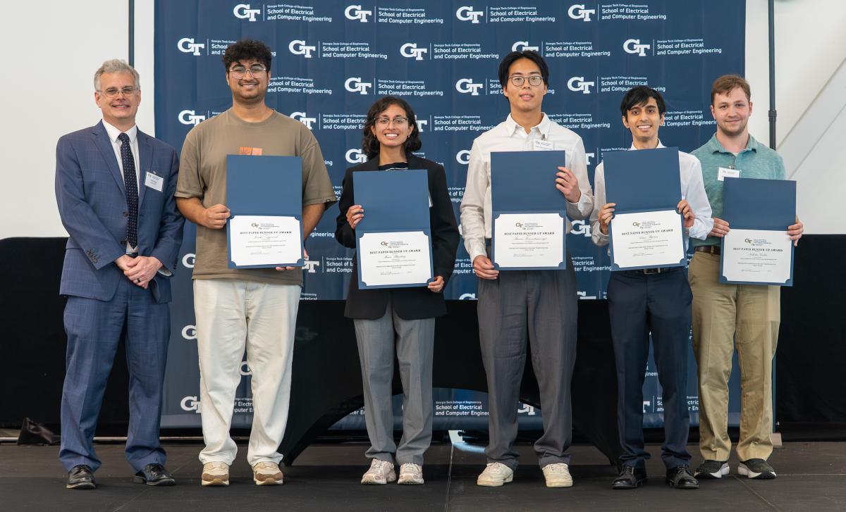 ORS Symposium Best Paper Award Runner Up