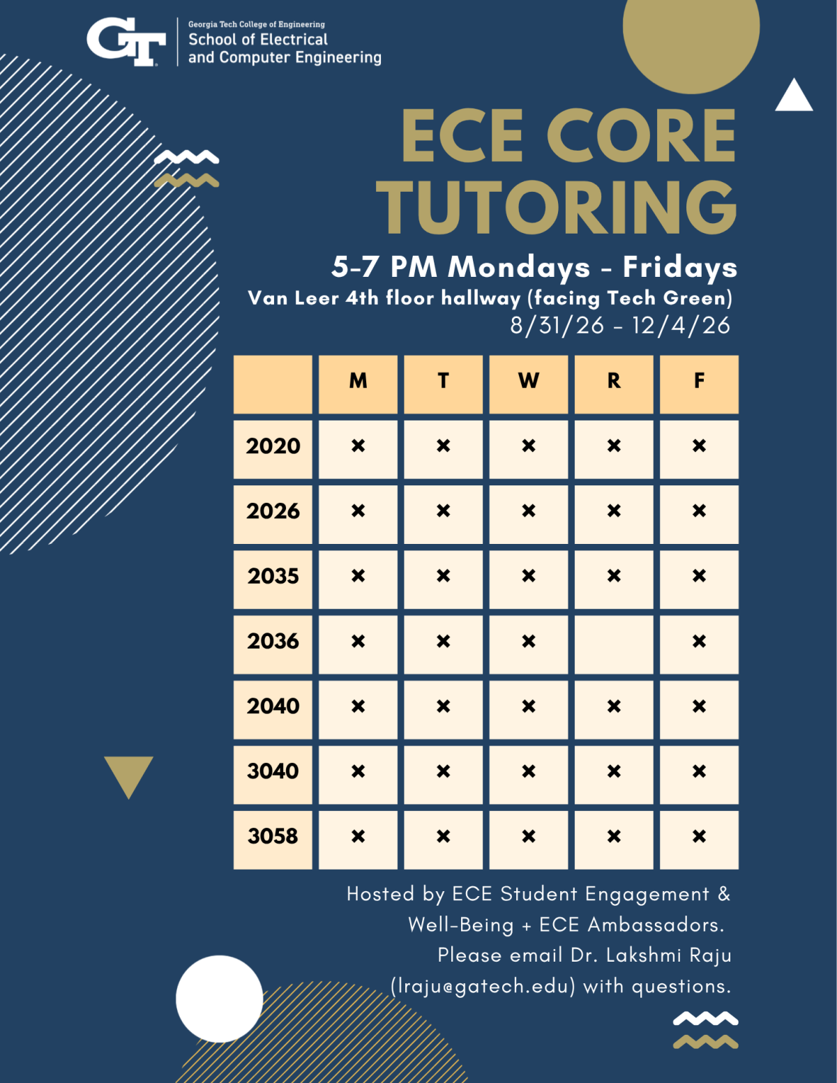 ECE Tutoring