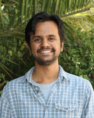 Headshot of Bharat Kunduri