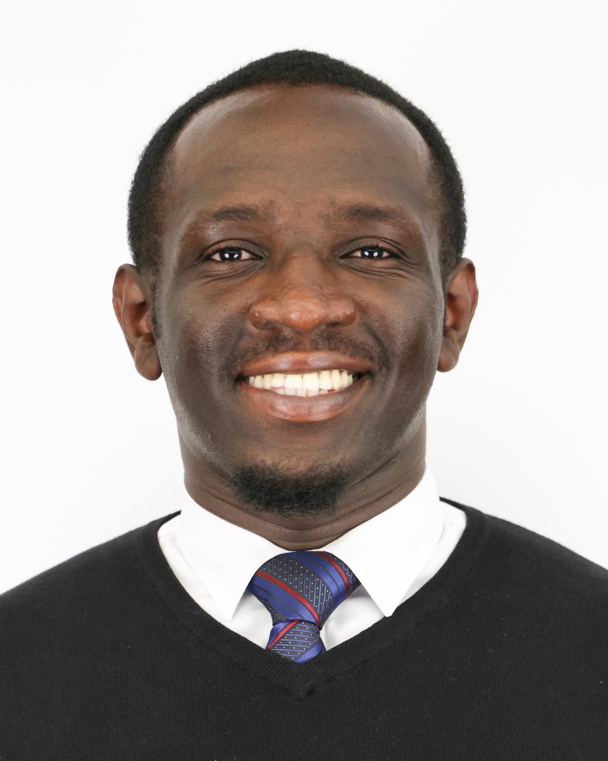 Richard Asiamah headshot