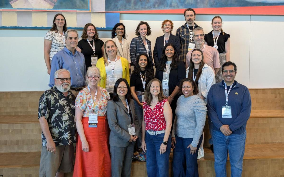 Georgia Tech educators and researchers at the 4 American Society for Engineering Education.