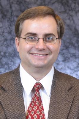 Photo of Paul Voss