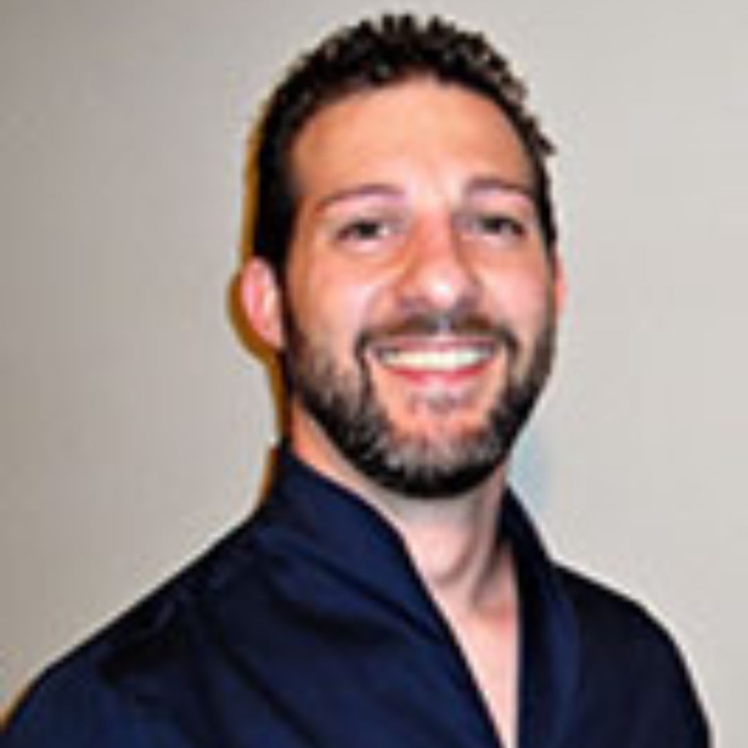 A picture of Samuel Bignardi smiling