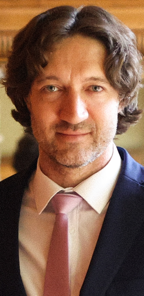 Photo of Alexey Tumanov