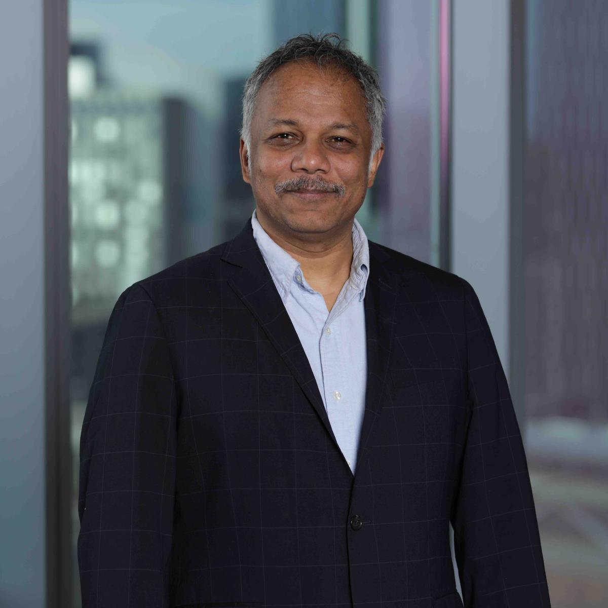 Sriram Vishwanath headshot