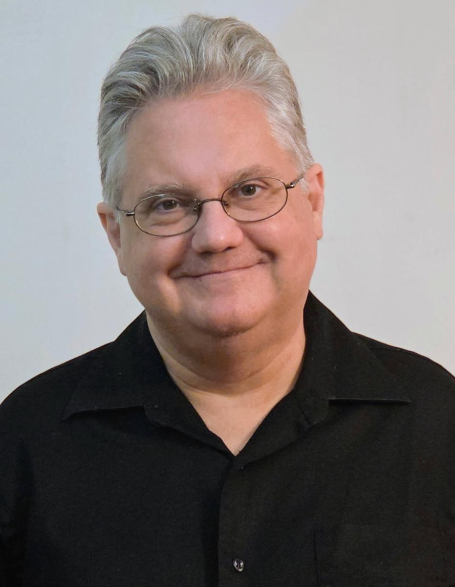 Aaron D Lanterman headshot