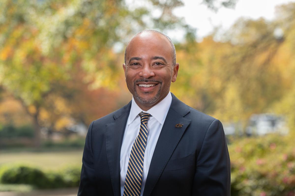 Headshot of Raheem Beyah