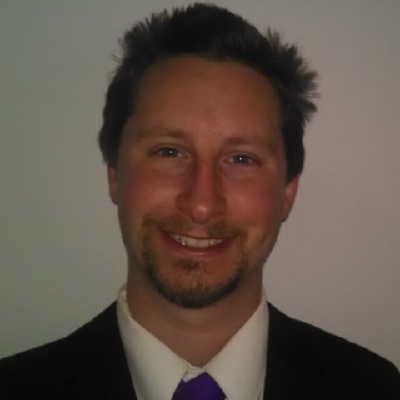 David Strube headshot