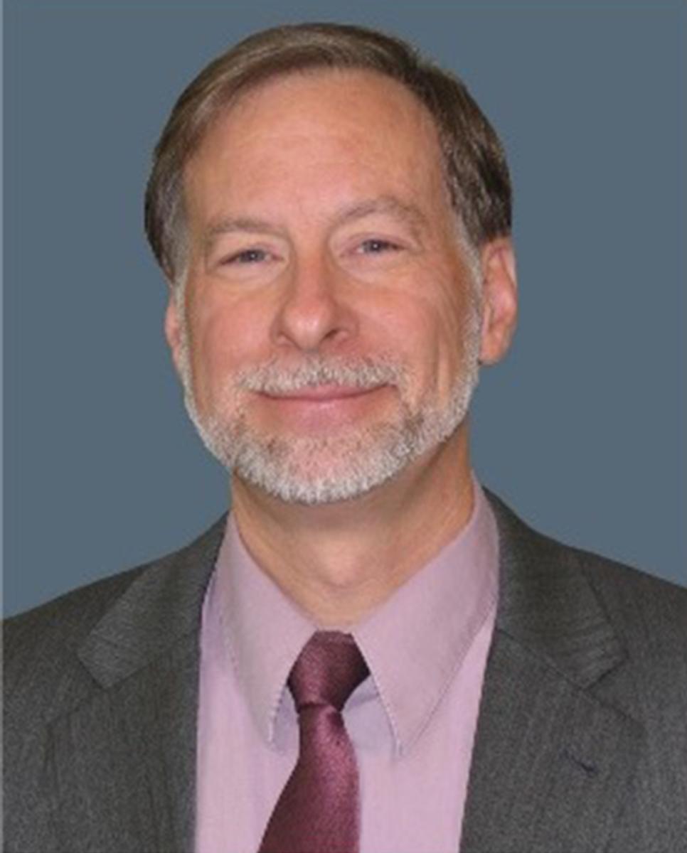 David Keezer headshot