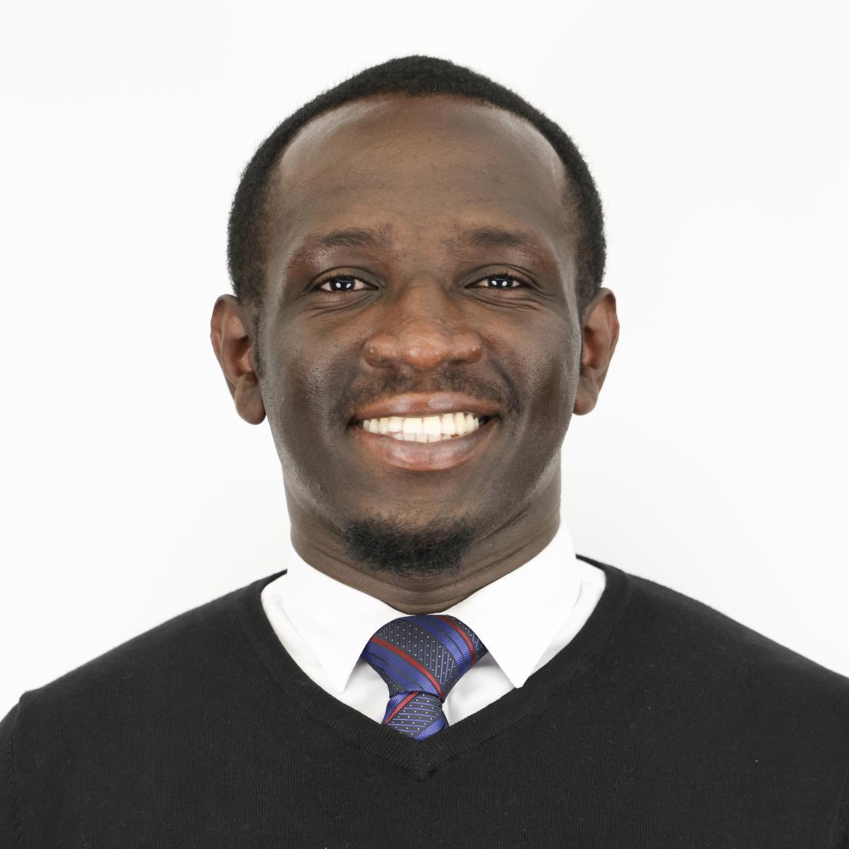 Headshot of Richard Asiamah