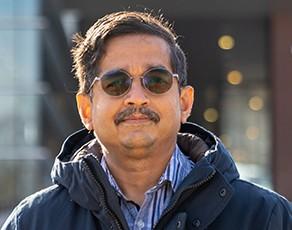 Head shot of Vijaykrishnan  Narayanan