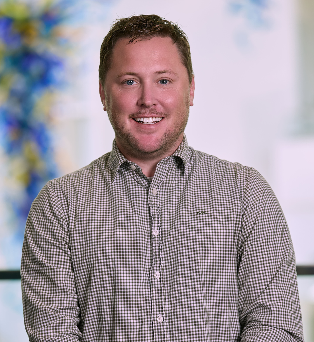 Headshot of Dan Watson