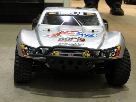 RoboJackets: Robot for IARRC RoboJackets: Robot for IARRC