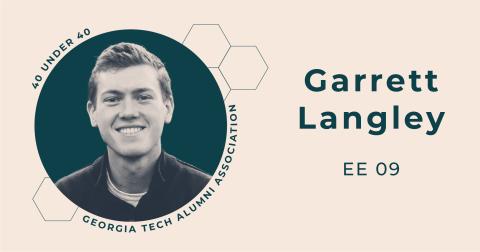 Garrett Langley Garrett Langley