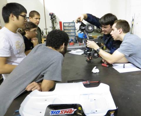 RoboJackets: IARRC Work RoboJackets: IARRC Work