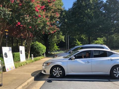 Buzzin Back to School Pick up Buzzin Back to School Pick up
