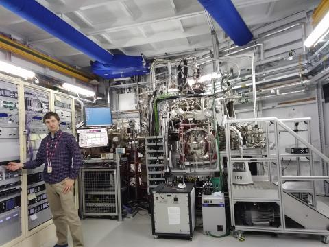 Synchrotron UK