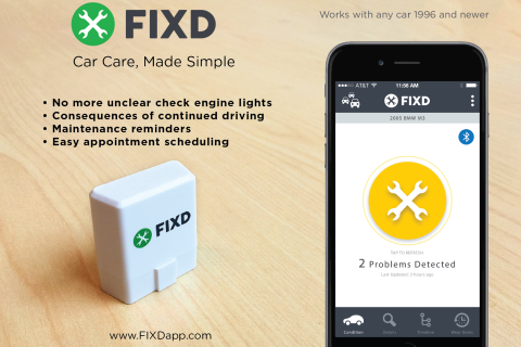 FIXD FIXD