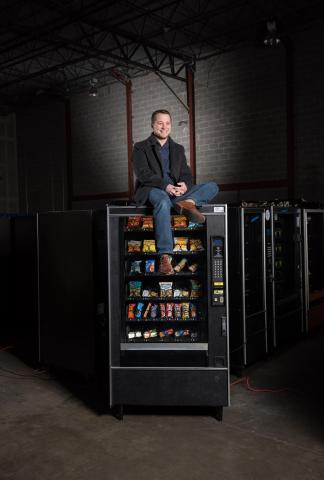Gimme Vending - Cory Hewett Gimme Vending - Cory Hewett