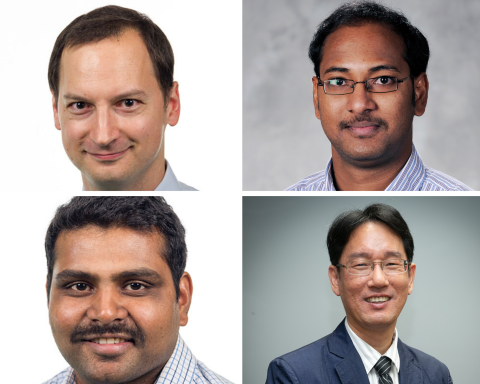 ECE Research Faculty Promotions
