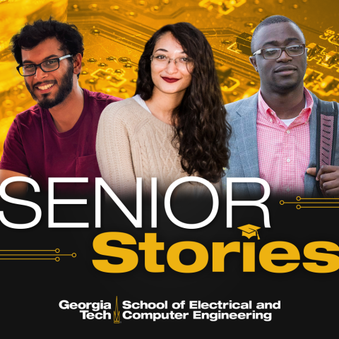 ECE Senior Stories Fall 2018
