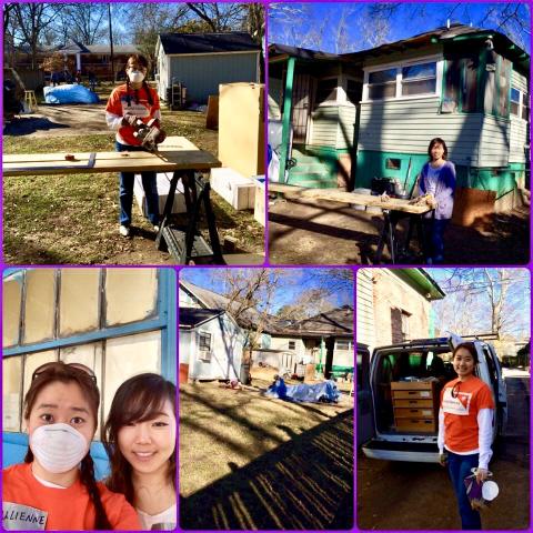Habitat for Humanity Event