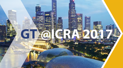 Georgia Tech @ ICRA 2017