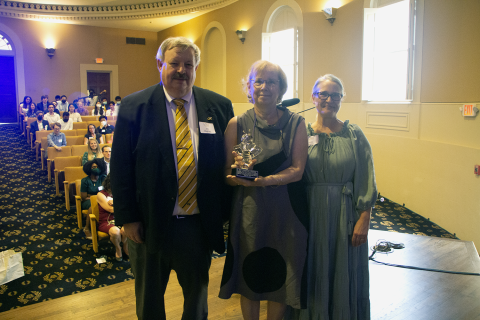 Jill Auerbach ORS Award Jill Auerbach ORS Award