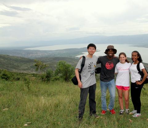 Liyao Wu, Kyron Longwood, Elizabeth Robelo, and Julie Bezabih Liyao Wu, Kyron Longwood, Elizabeth Robelo, and Julie Bezabih