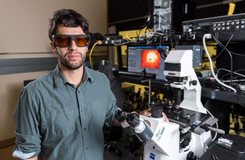 Equipment for studying chiral metamaterials