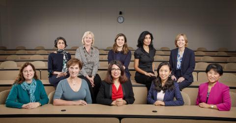 Women Faculty in ECE