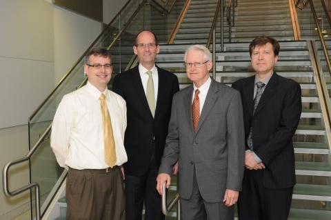 2013 Roger P. Webb ECE Faculty Award Winners