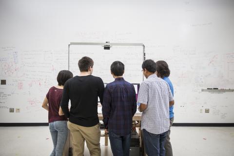 CoE Robotarium 2016 table CoE Robotarium 2016 table