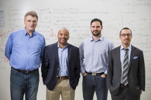 CoE Robotarium 2016 professors CoE Robotarium 2016 professors