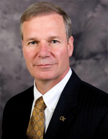 Georgia Tech President G.P. "Bud" Peterson