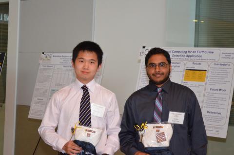 ORS Research Award - 2nd Place Team ORS Research Award - 2nd Place Team