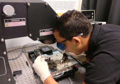 Measuring photovoltaic performance