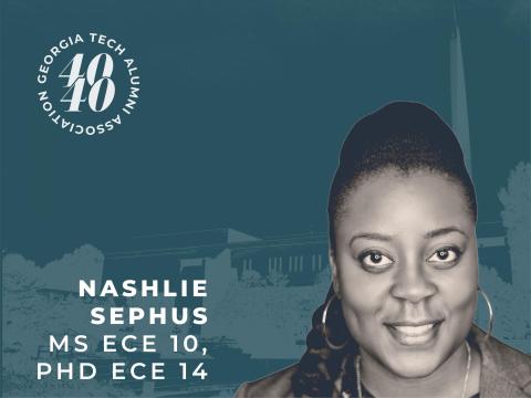 Nashlie Sephus Nashlie Sephus