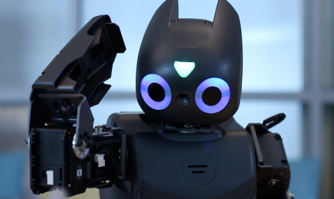 Robot Plays Angry Birds 3 Robot Plays Angry Birds 3