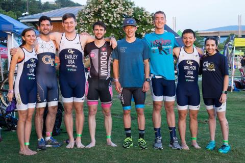 Triathlon Group