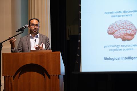 Ratan Murty, Assistant Professor in the School of Psychology Ratan Murty, Assistant Professor in the School of Psychology