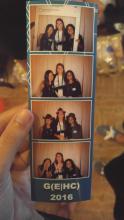 General Electric Photo Booth