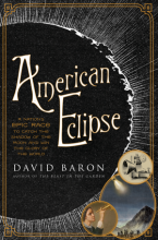 “American Eclipse” Book Cover (Photo by Liveright Publishing)
