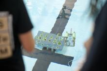 Middle and High School Students to Compete in SeaPerch at Georgia Tech