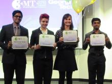 2016 Georgia Tech Three Minute Thesis Competition Winners