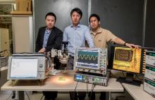 CMOS Cellular Sensing Researchers