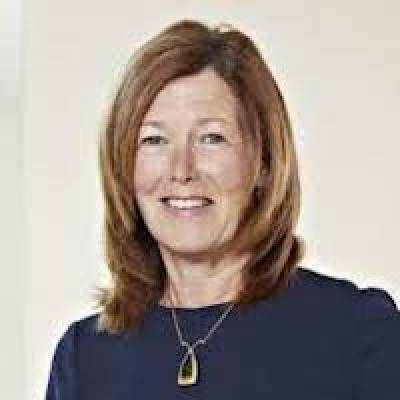 An image of Janet Proetta smiling